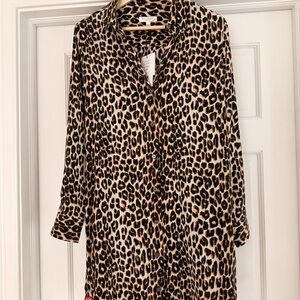 Equipment Essential Dress - Leopard